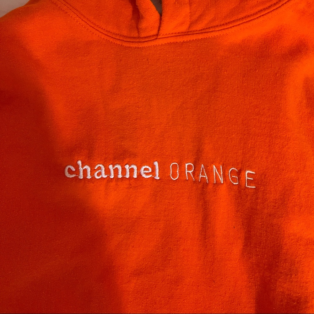 frank ocean channel orange hoodie from etsy